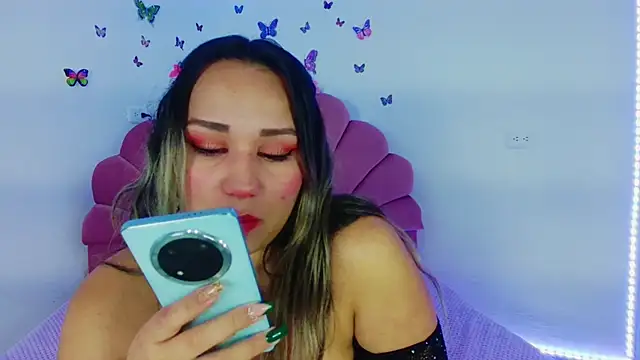 Snapshot of paula_brausin chatting on October 5, 2:59 pm paula brausin online show from October 5, 2:59 pm