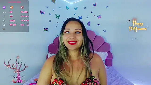 Snapshot of paula_brausin chatting on October 14, 12:55 am paula brausin online show from October 14, 12:55 am