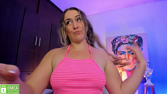 Snapshot of ELA_PS chatting on January 6, 1:52 pm ELA PS online show from January 6, 1:52 pm