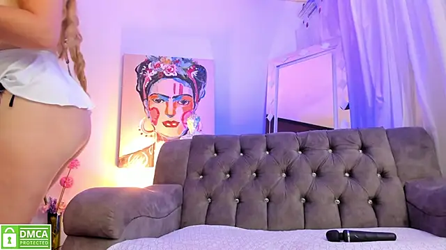 Snapshot of ELA_PS chatting on January 10, 3:06 pm ELA PS online show from January 10, 3:06 pm