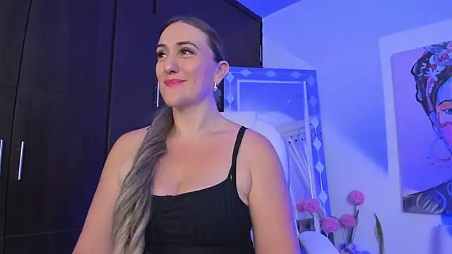 Snapshot of ELA_PS chatting on January 28, 12:00 pm ELA PS online show from January 28, 12:00 pm