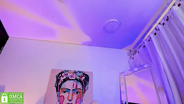 Snapshot of ELA_PS chatting on February 8, 2:49 pm ELA PS online show from February 8, 2:49 pm