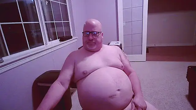 Bigbear0563 online show from December 14, 1:05 pm