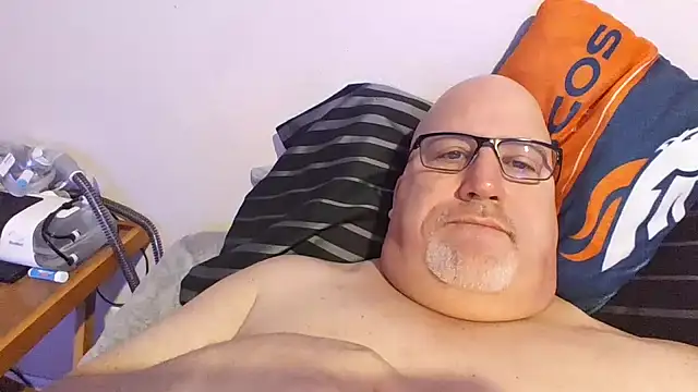 Bigbear0563 online show from January 20, 3:50 pm