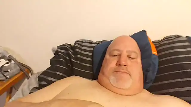 Bigbear0563 online show from January 26, 6:06 pm