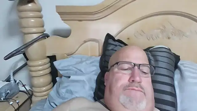 Bigbear0563 online show from November 4, 4:50 pm