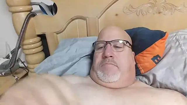 Bigbear0563 online show from January 11, 4:34 pm