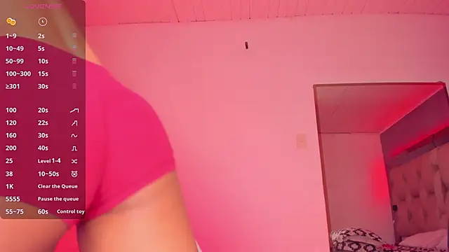 Emmily Savage online show from January 17, 10:11 am