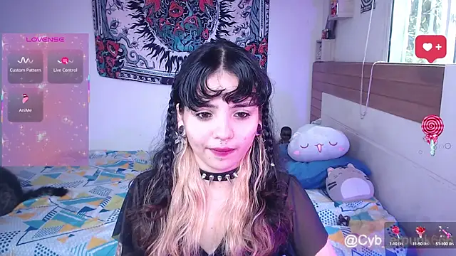 Snapshot of Margarita999 chatting on September 19, 2:07 pm Margarita999 online show from September 19, 2:07 pm