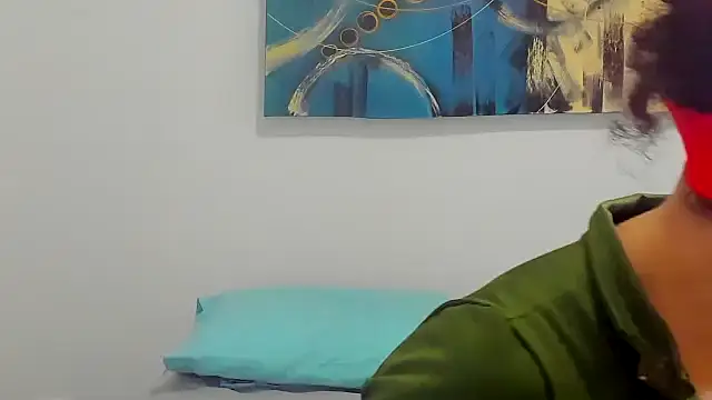 Sami Hotie1 online show from October 8, 8:17 pm