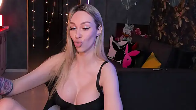 Blckmirrorr online show from January 29, 1:07 pm