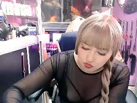 TamySweetness online show from February 24, 3:53 pm