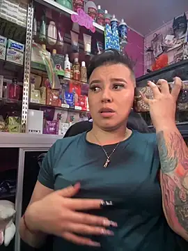 TamySweetness online show from December 1, 3:17 pm