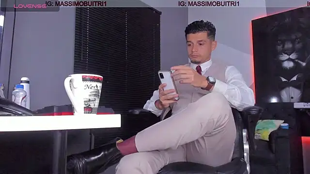 massimo g online show from January 9, 10:52 pm