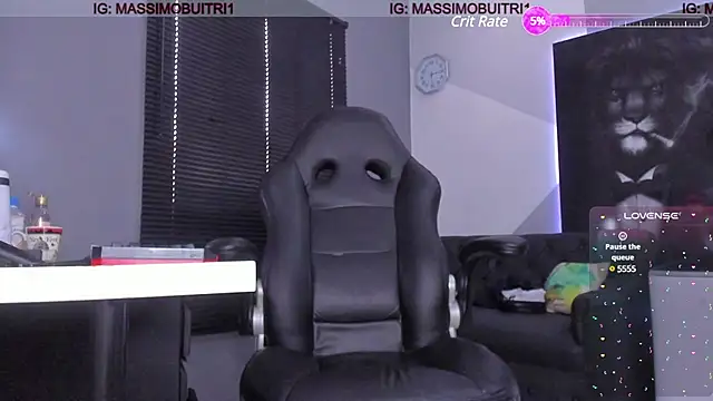 massimo g online show from February 19, 5:06 pm