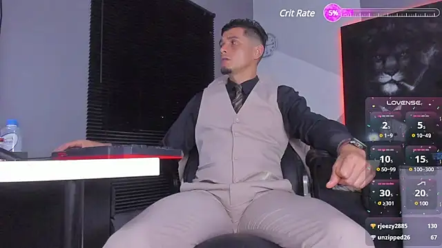 massimo g online show from March 4, 1:59 pm