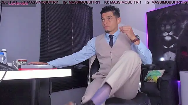 massimo g online show from March 12, 1:19 pm