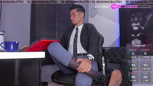 massimo g online show from October 7, 2:14 pm