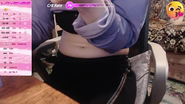 sweetbbabe online show from January 27, 2:02 pm