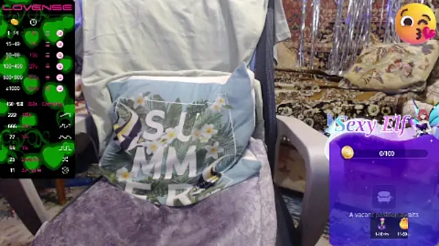 sweetbbabe online show from February 10, 5:30 pm