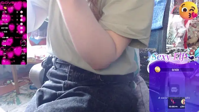 sweetbbabe online show from February 16, 11:38 am