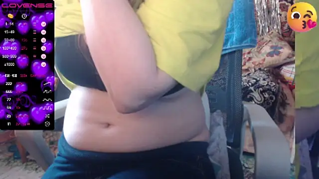 sweetbbabe online show from February 26, 2:36 pm