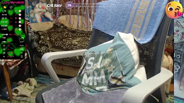 sweetbbabe online show from March 7, 3:18 pm