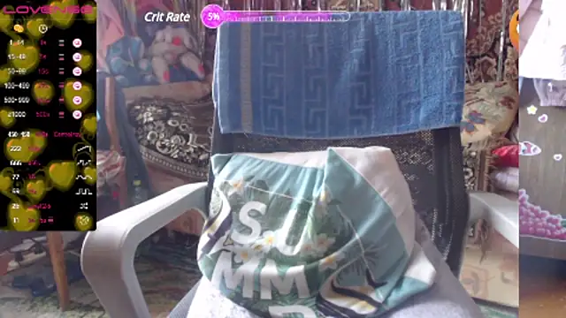 sweetbbabe online show from March 13, 10:36 am