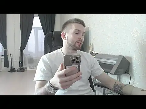 Marselle Laker online show from November 28, 11:35 am