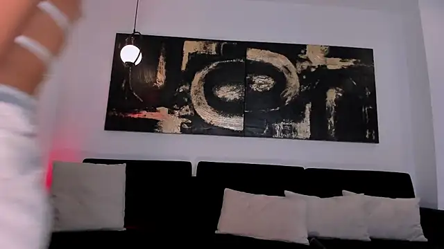 Snapshot of DannaCruz chatting on March 7, 10:32 pm DannaCruz online show from March 7, 10:32 pm