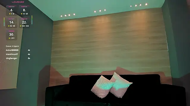 BiancaPierce online show from February 18, 5:53 pm