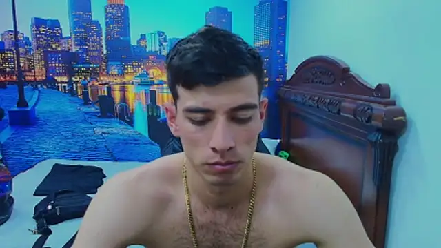 DEIBY BABY online show from December 13, 9:53 pm