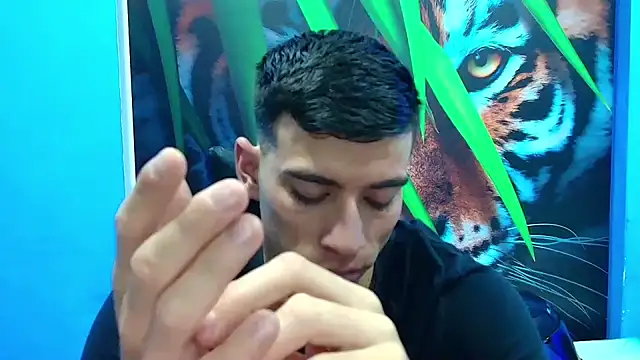 DEIBY BABY online show from January 14, 8:36 pm