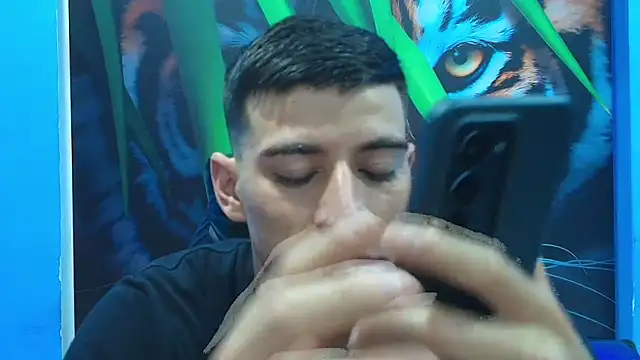 DEIBY BABY online show from February 17, 4:02 pm