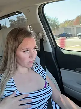 SkyelarSommer online show from January 6, 5:38 pm