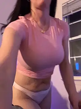 Snapshot of DominiqueX0 chatting on January 25, 3:09 am DominiqueX0 online show from January 25, 3:09 am