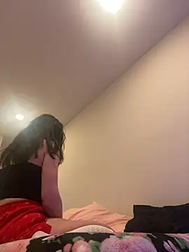 DominiqueX0 online show from February 16, 1:58 am