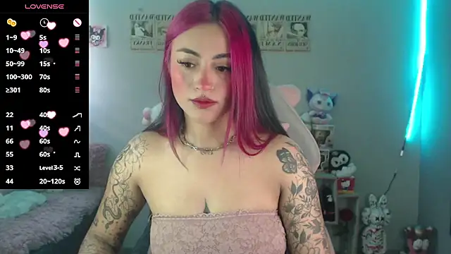 abbie stone online show from November 7, 4:07 pm