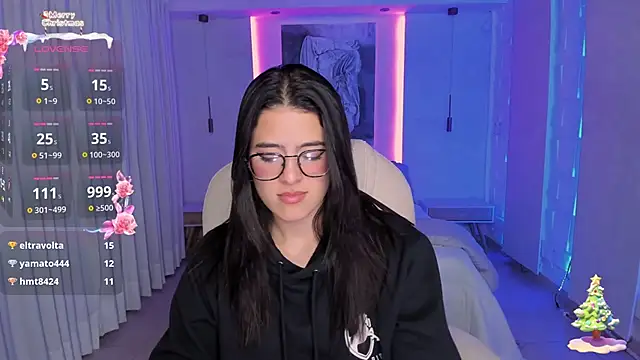 nathalie rivers online show from January 4, 8:06 am