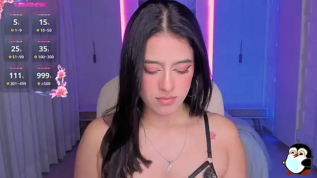 nathalie rivers online show from January 16, 6:25 am