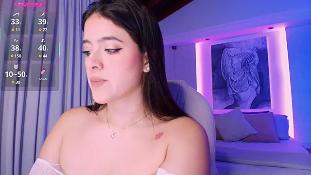 nathalie rivers online show from March 1, 3:43 am