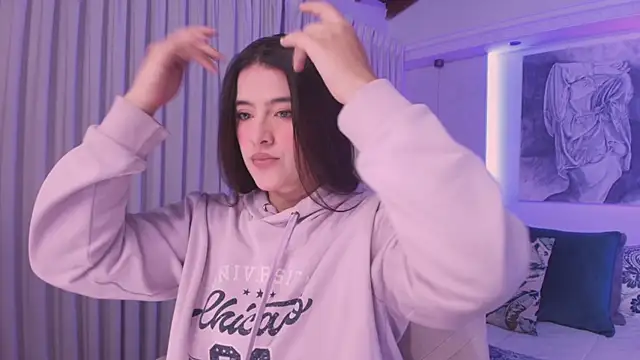 nathalie rivers online show from September 25, 11:03 am