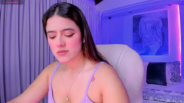 nathalie rivers online show from February 18, 11:28 am