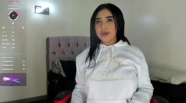 Snapshot of browch chatting on February 5, 4:59 am browch online show from February 5, 4:59 am