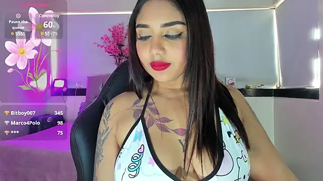 Snapshot of browch chatting on March 3, 10:20 pm browch online show from March 3, 10:20 pm