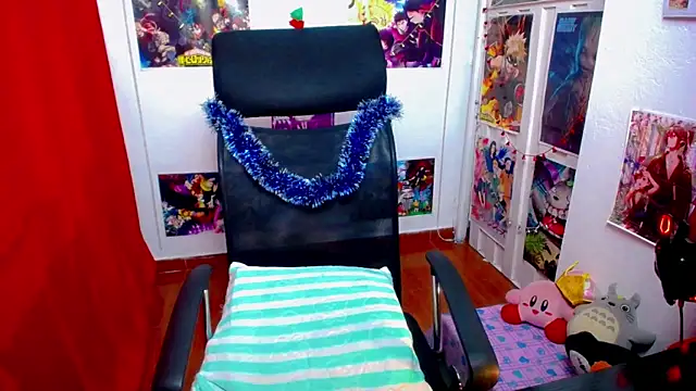 Snapshot of akai_krazna chatting on December 31, 8:48 am akai krazna online show from December 31, 8:48 am