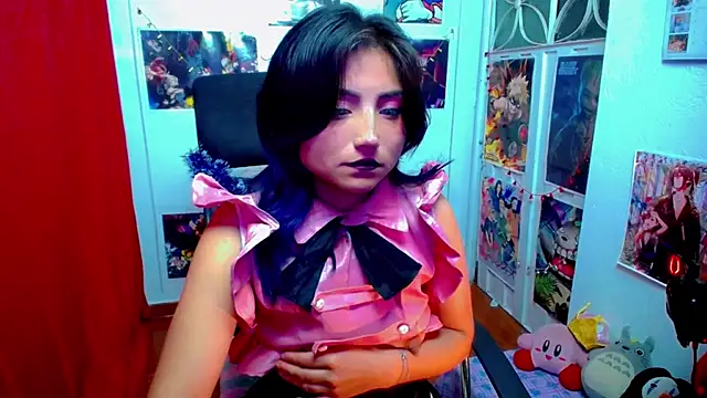 Snapshot of akai_krazna chatting on January 3, 11:25 am akai krazna online show from January 3, 11:25 am