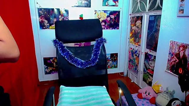 Snapshot of akai_krazna chatting on January 8, 8:29 pm akai krazna online show from January 8, 8:29 pm