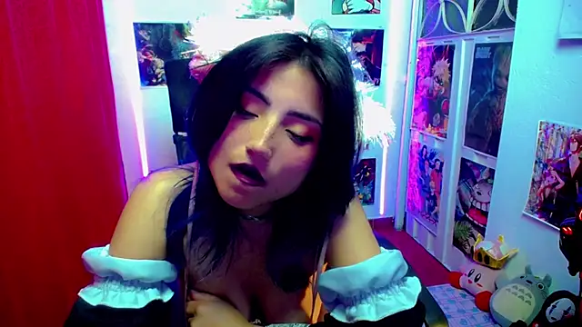 Snapshot of akai_krazna chatting on January 18, 11:32 am akai krazna online show from January 18, 11:32 am