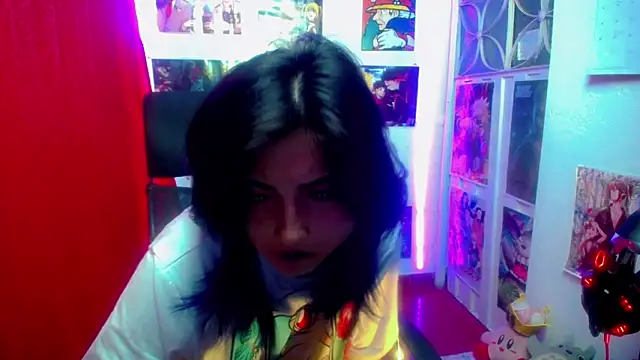 Snapshot of akai_krazna chatting on February 14, 8:31 am akai krazna online show from February 14, 8:31 am